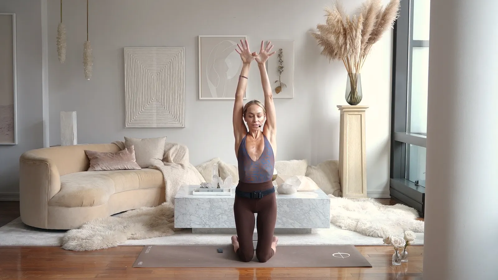 Devotional Flow: Movement for Balance